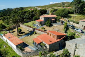 Finca con Piscina en Doniños